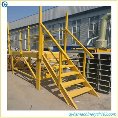 FRP профил за качување по скалила