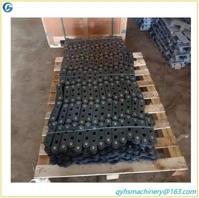 Technical characteristics of small scale type grate