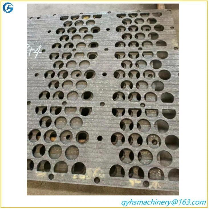 Crusher Wear Resistant Liner Board