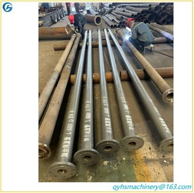 Цевка цевка за центрифугирање EN10312